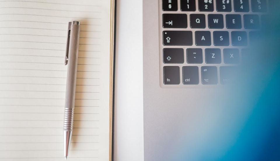 Editorial calendar and draft articles prepared for a professional services firm