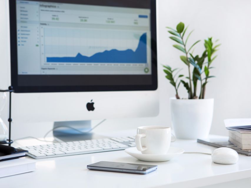 Real-time operations dashboard