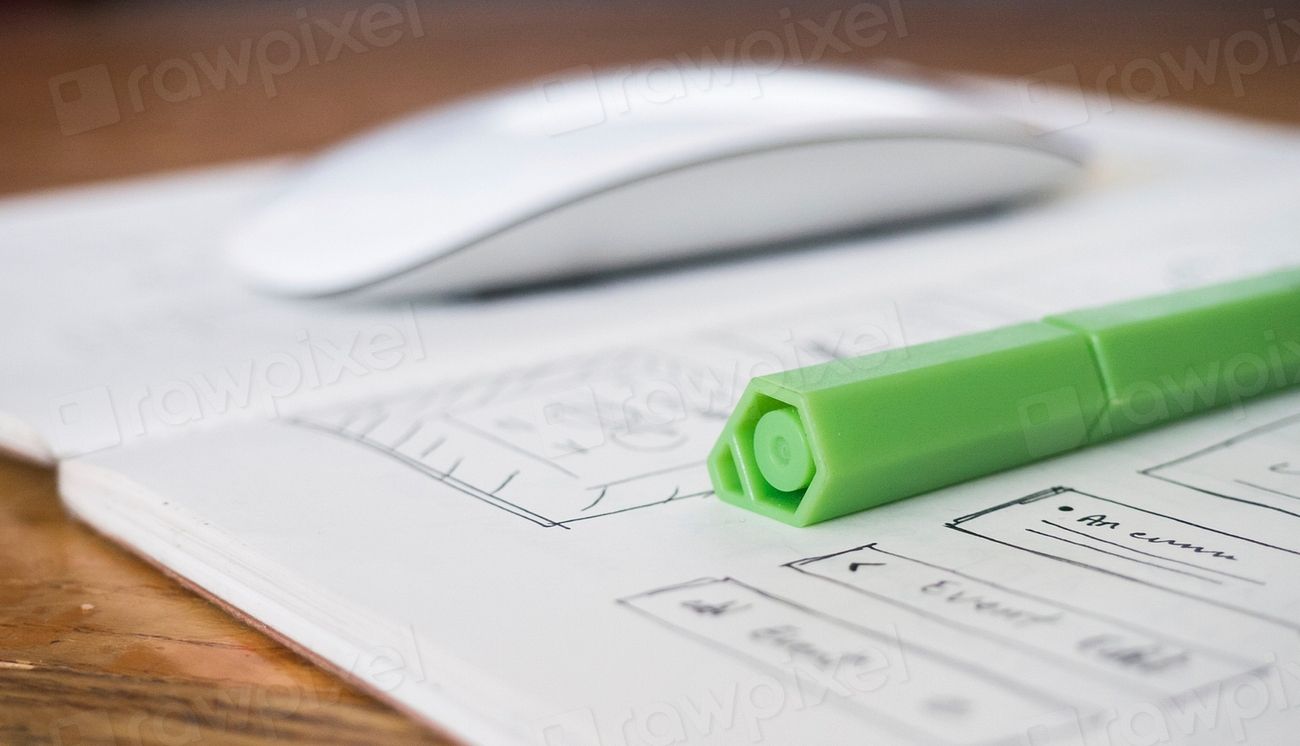 Website, marketing and brand work planned by one team